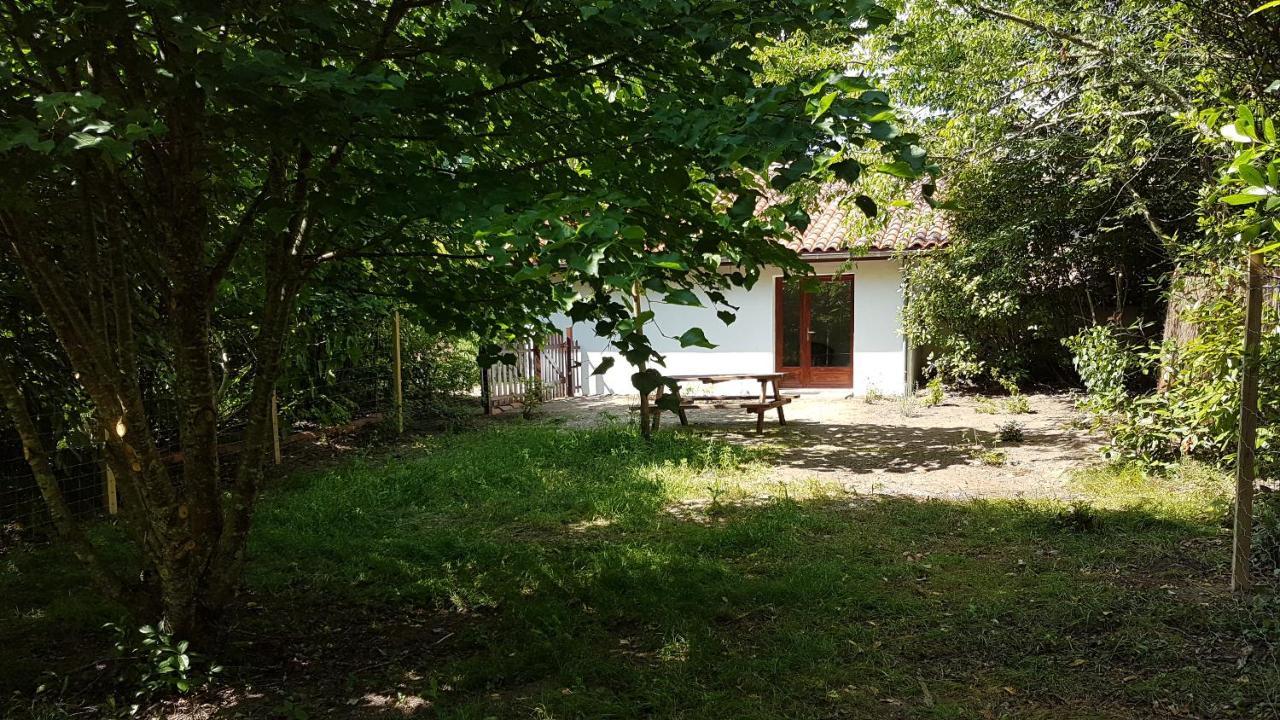 Gites & Spa De Charme " Ploum" Pouydesseaux Exteriör bild