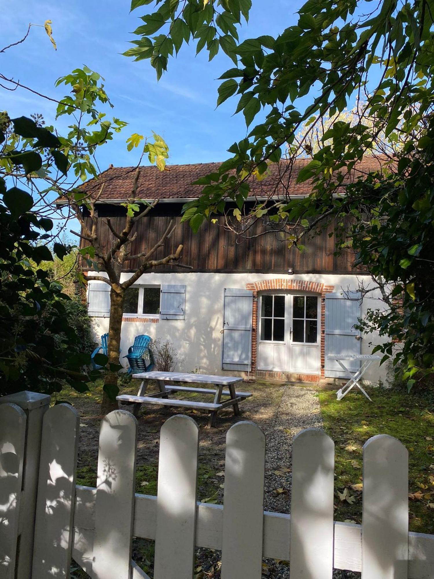 Gites & Spa De Charme " Ploum" Pouydesseaux Exteriör bild